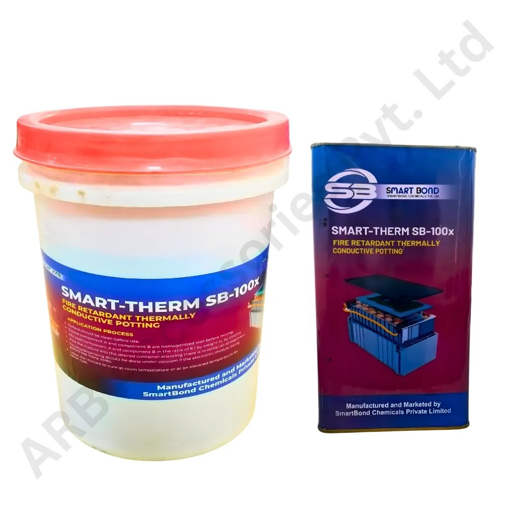 SMART THERM LITHIUM BUTTERY POTTING COMPOUND (A+B) (1129b)