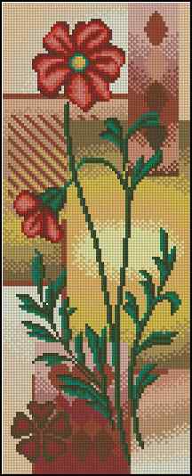 CMP 170031 Pano With Poppies