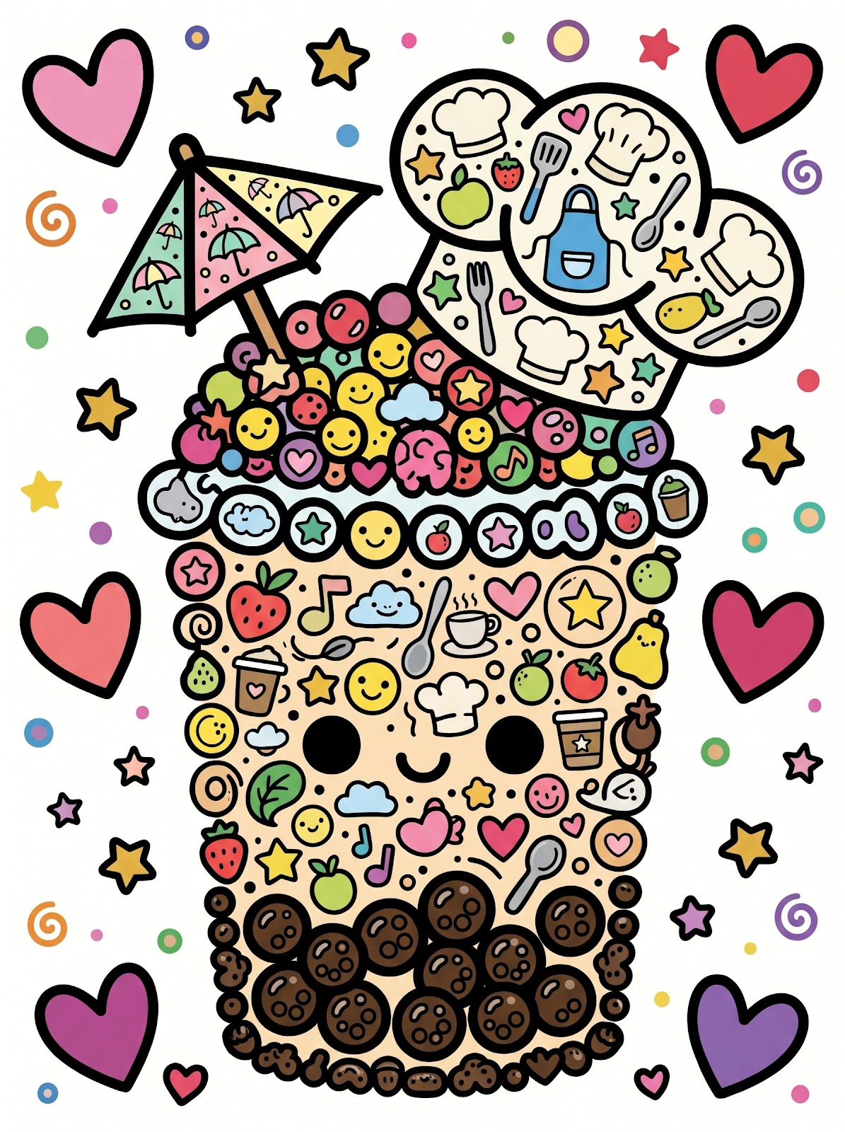 Coloring Sample 8