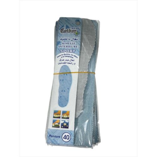 SEMELLE CUIDOR SPORT