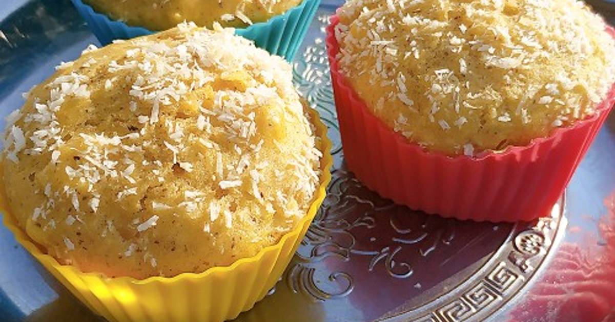 Muffin táo quế