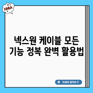 넥스원 C타입, C타입 케이블, 핸드폰 충전 케이블, USB C 케이블, 고속 충전 케이블