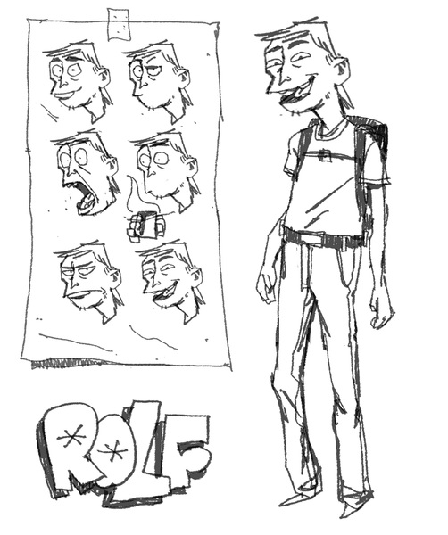 Rolf expression sheet