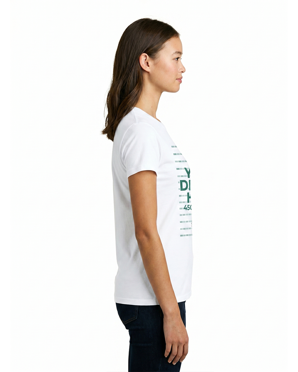 Next Level 3900 (US) - Women's Boyfriend Cotton T-Shirt (DTG)