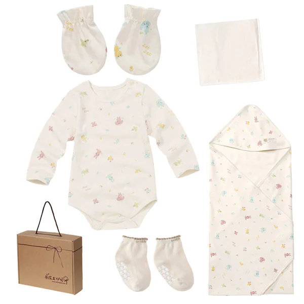 위드오가닉 출산선물 6종 세트 한 달 사용 후 느낀 리얼한 변화