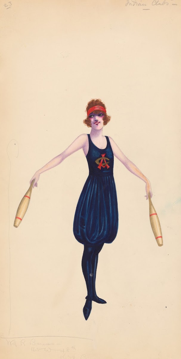Indian Clubs 23 1912   1924