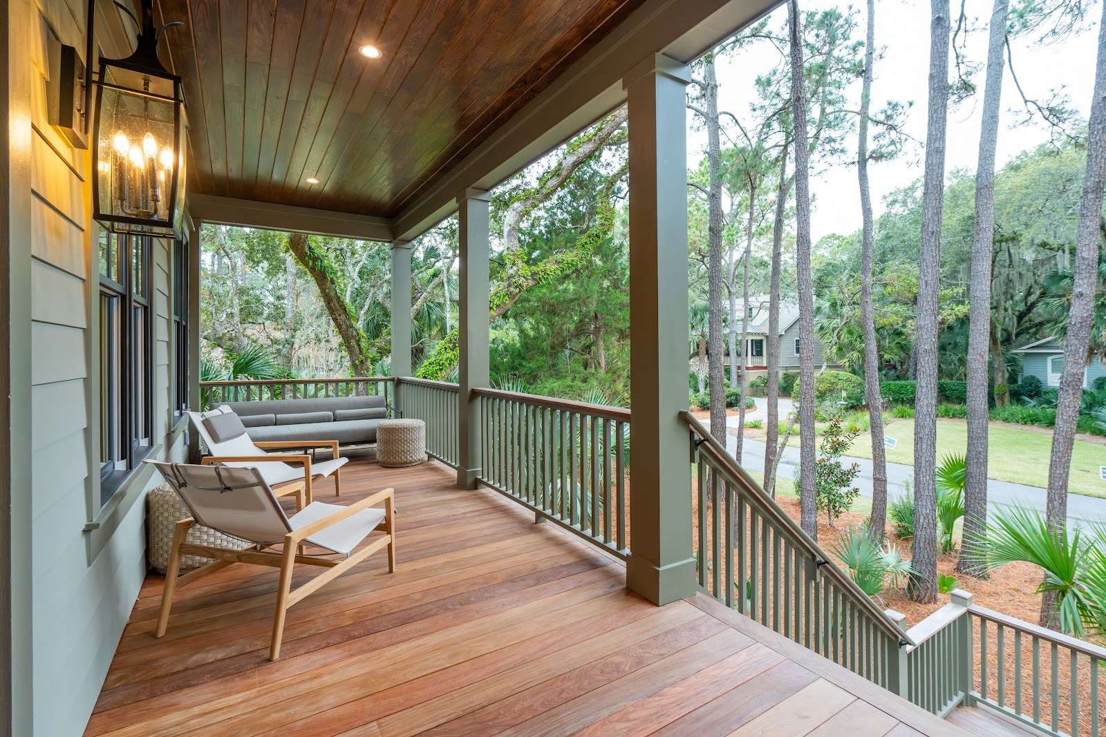 Kiawah Island, South Carolina, USA — 5-Bed Villa With Fireplace 3