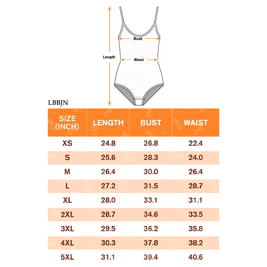 AOP Backless bikini