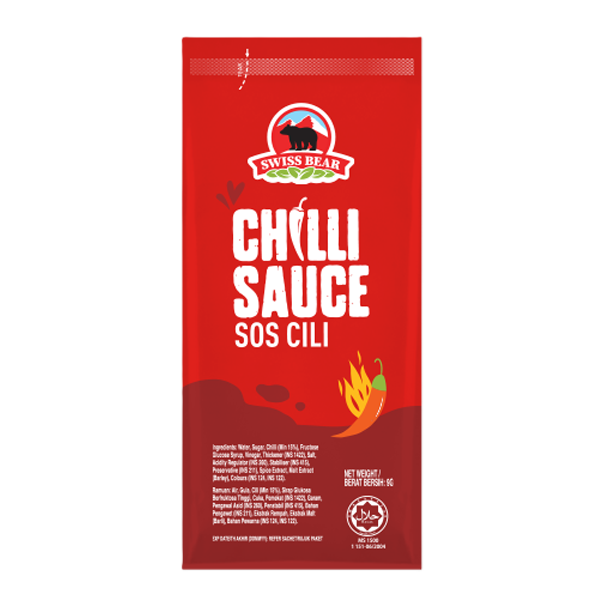 Sw Chilli Sauce  9Gm