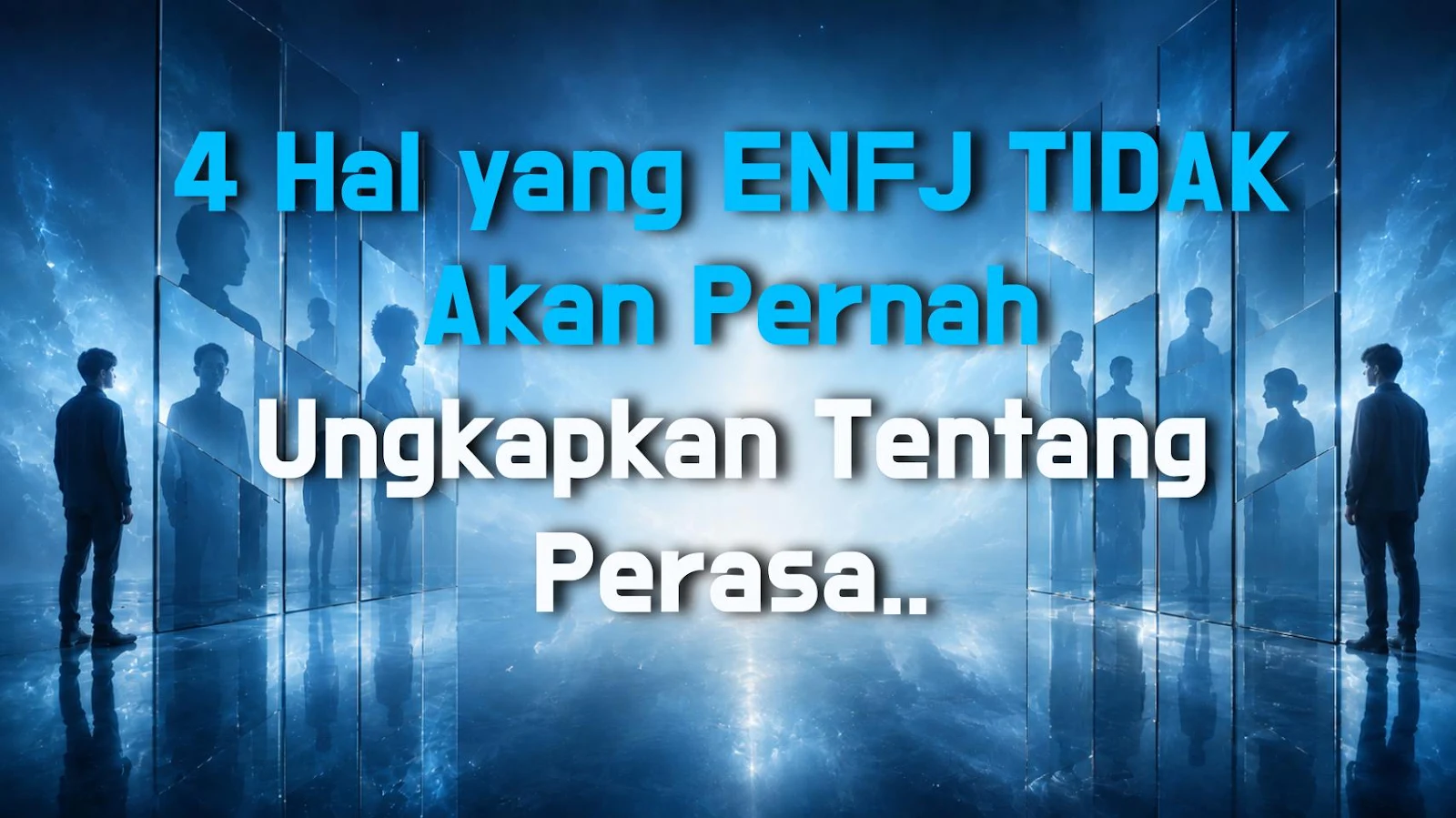 4 Hal yang ENFJ TIDAK Akan Pernah Ungkapkan Tentang Perasaan Cinta Mereka yang Sebenarnya