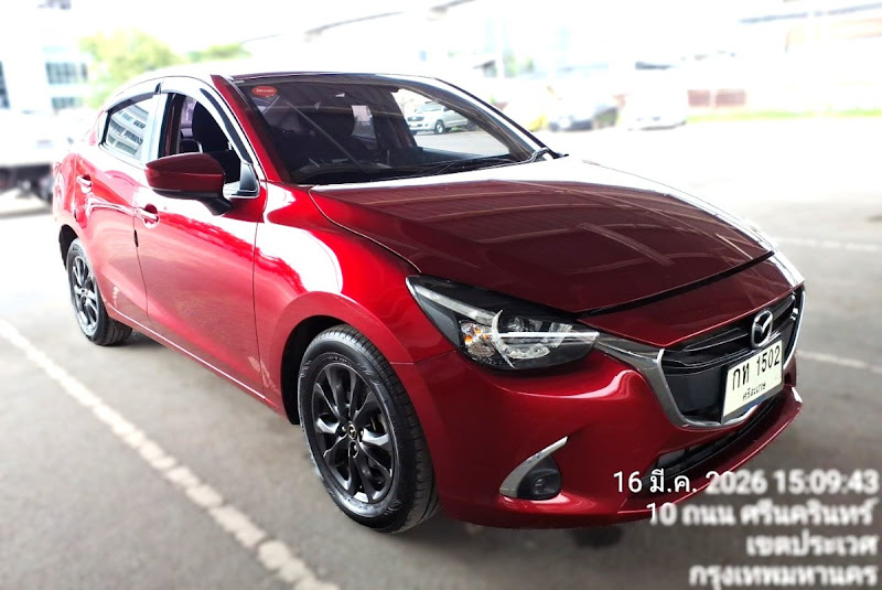 MAZDA MAZDA2