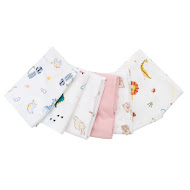 Пелюшка Twins фланель 110x80 новий принт мультиколір