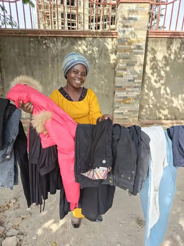Clothing business