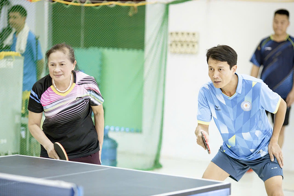 Trường Đại học Tây Bắc tổ chức thành công giải bóng bàn chào mừng kỷ niệm 65 năm ngày thành lập Trường  (1960 - 2025)