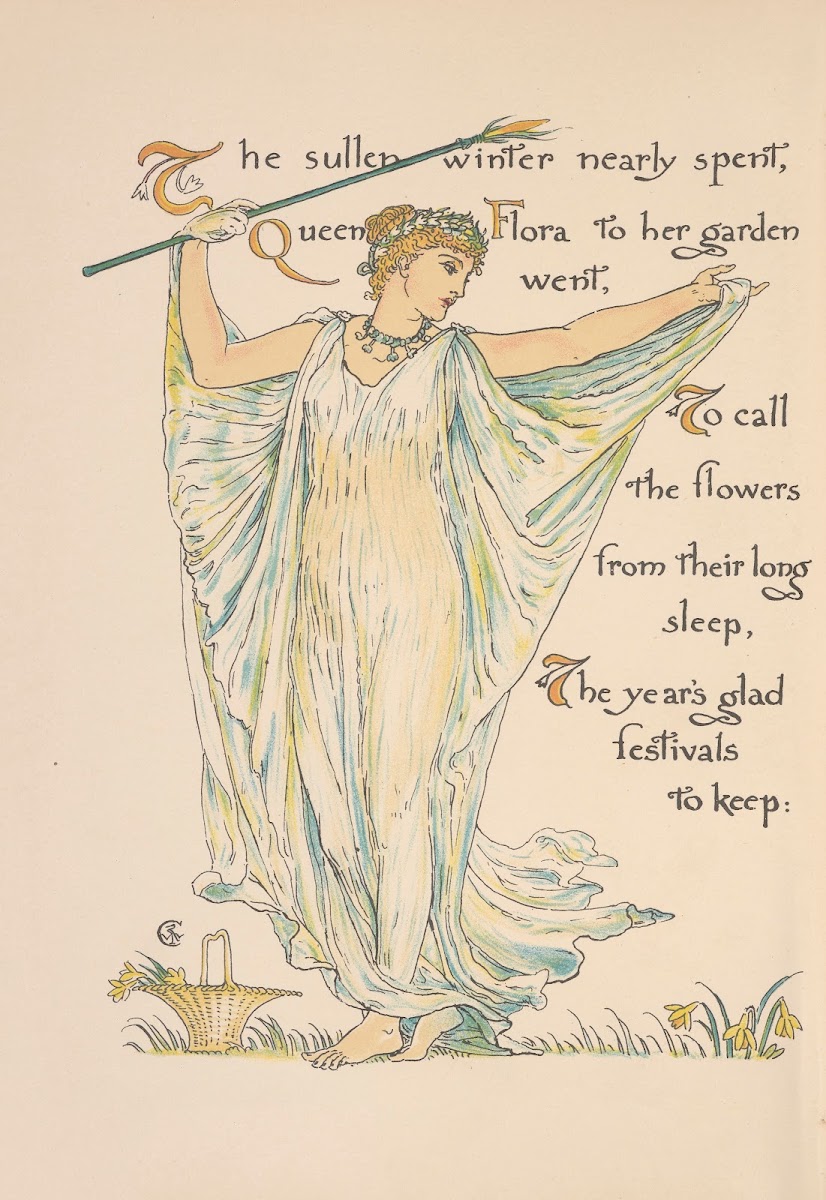 Floras feast A masque of flowers Pl02 1902