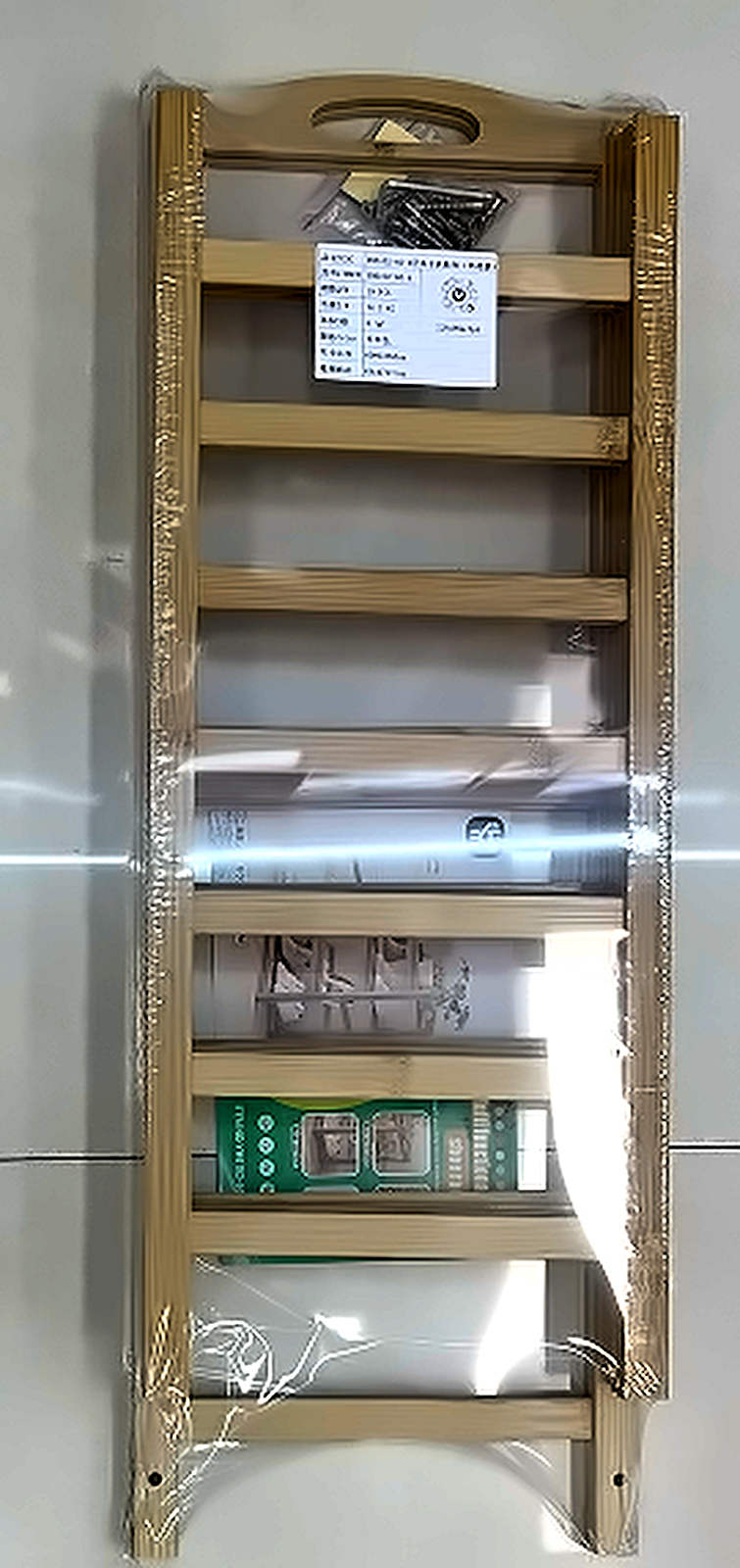 Organizador Bamboo 60x23x66 Premium