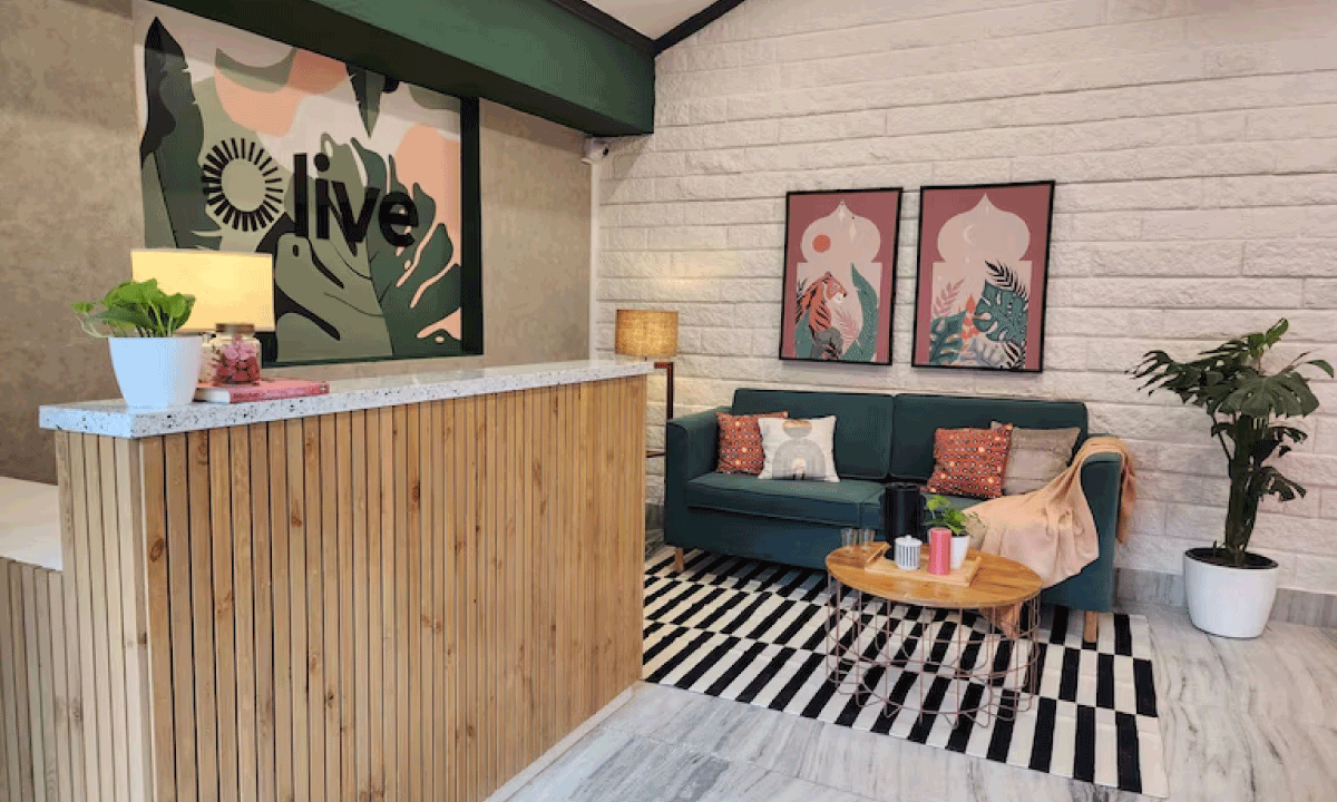 Modelo de negocio disruptivo: Olive Hospitality lanza hoteles sin personal en India