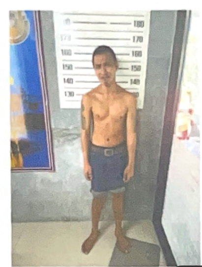 ภาพการจับกุม 3 ม.ค.