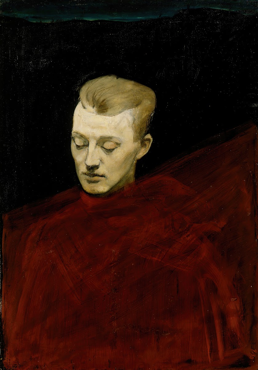 Head Bruno Aspelin 1894