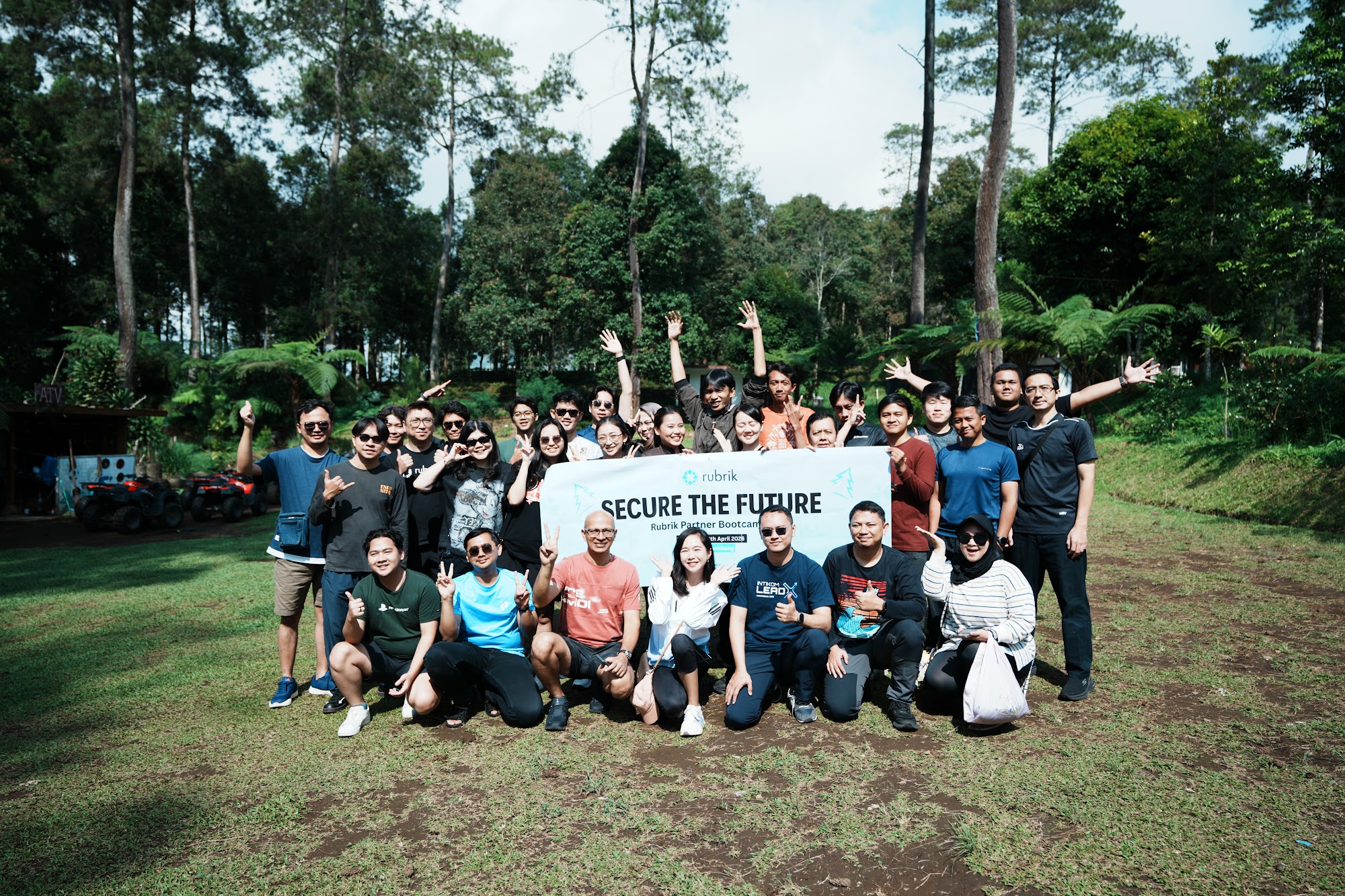 Outing Kantor — momen experience
