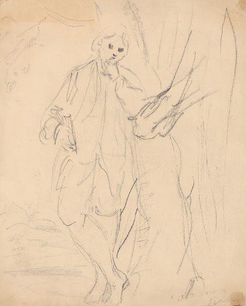 Man Standing