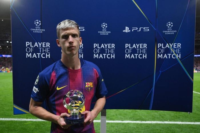 Biểu cảm gây sốt của sao Barca - Tạp chí Tri thức