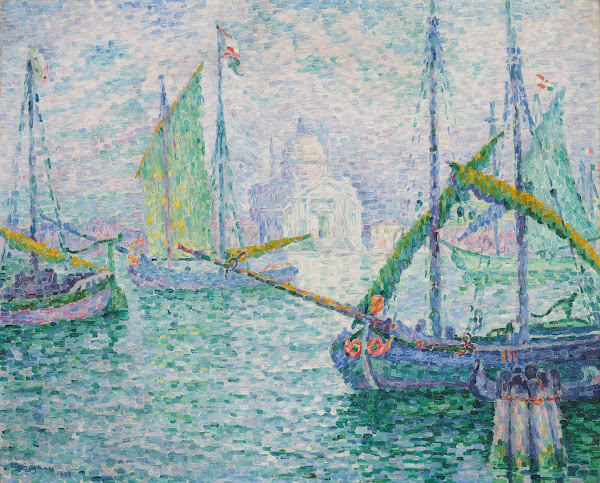 Venise Le Rédempteur 1908