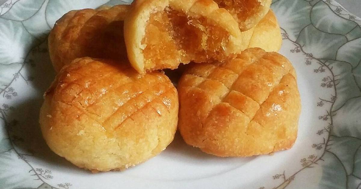 Bánh dứa Đài loan