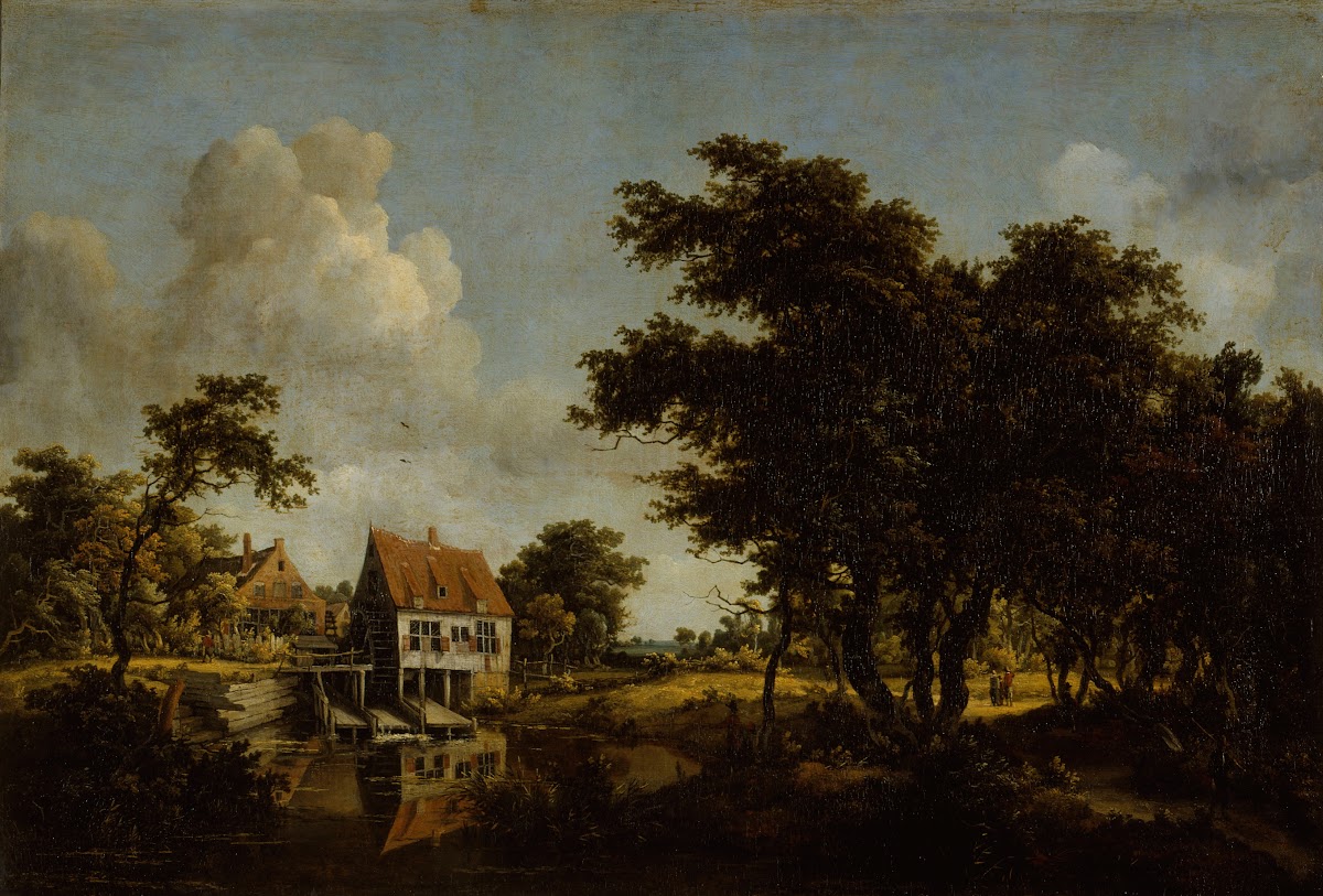 Les Moulins 1664   1668