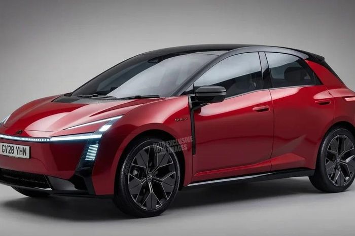 Xem trước thiết kế Toyota Yaris đời mới - Báo Tiền Phong