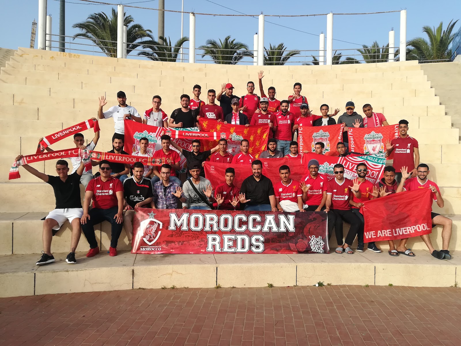 OLSC Morocco Agadir Meeting 2019 - Photo 1