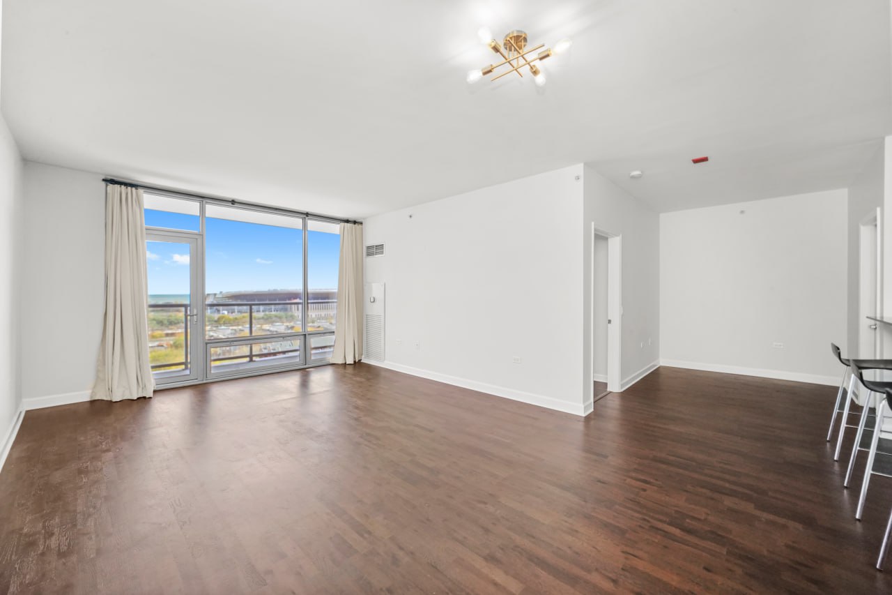 Living Room Windows