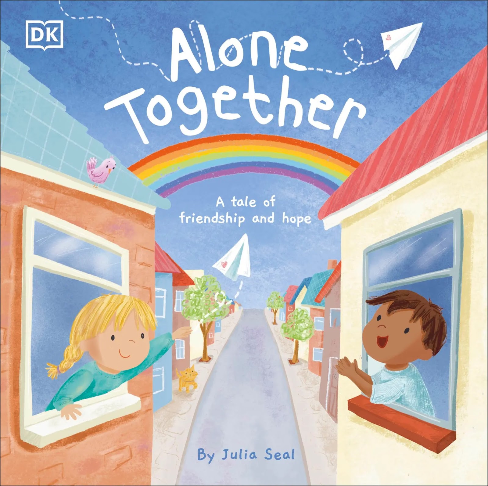 Alone Together (Understanding the Pandemic for Kids)