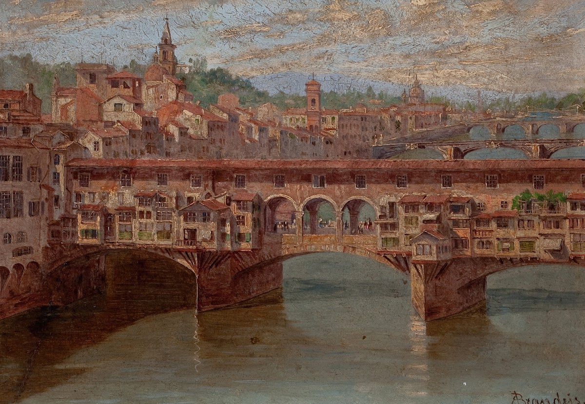 Ponte Vecchio Florence