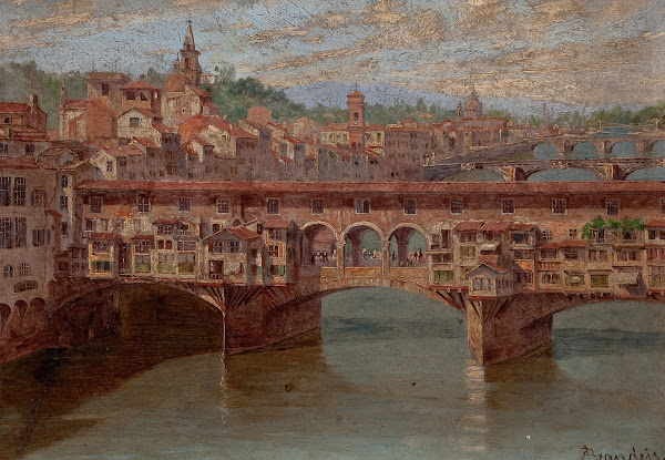 Ponte Vecchio Florence