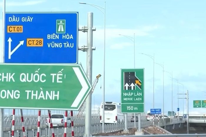 [Video] Mở nút giao Long Thành kết nối với đường cao tốc Biên Hòa - Vũng Tàu từ tối nay 24/5 - Báo Nhân Dân