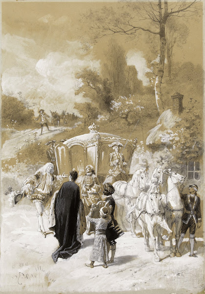 Les Deux trouvailles de Gallus 1885