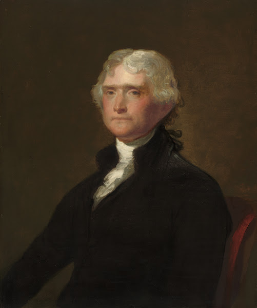 Thomas Jefferson 1848 1879