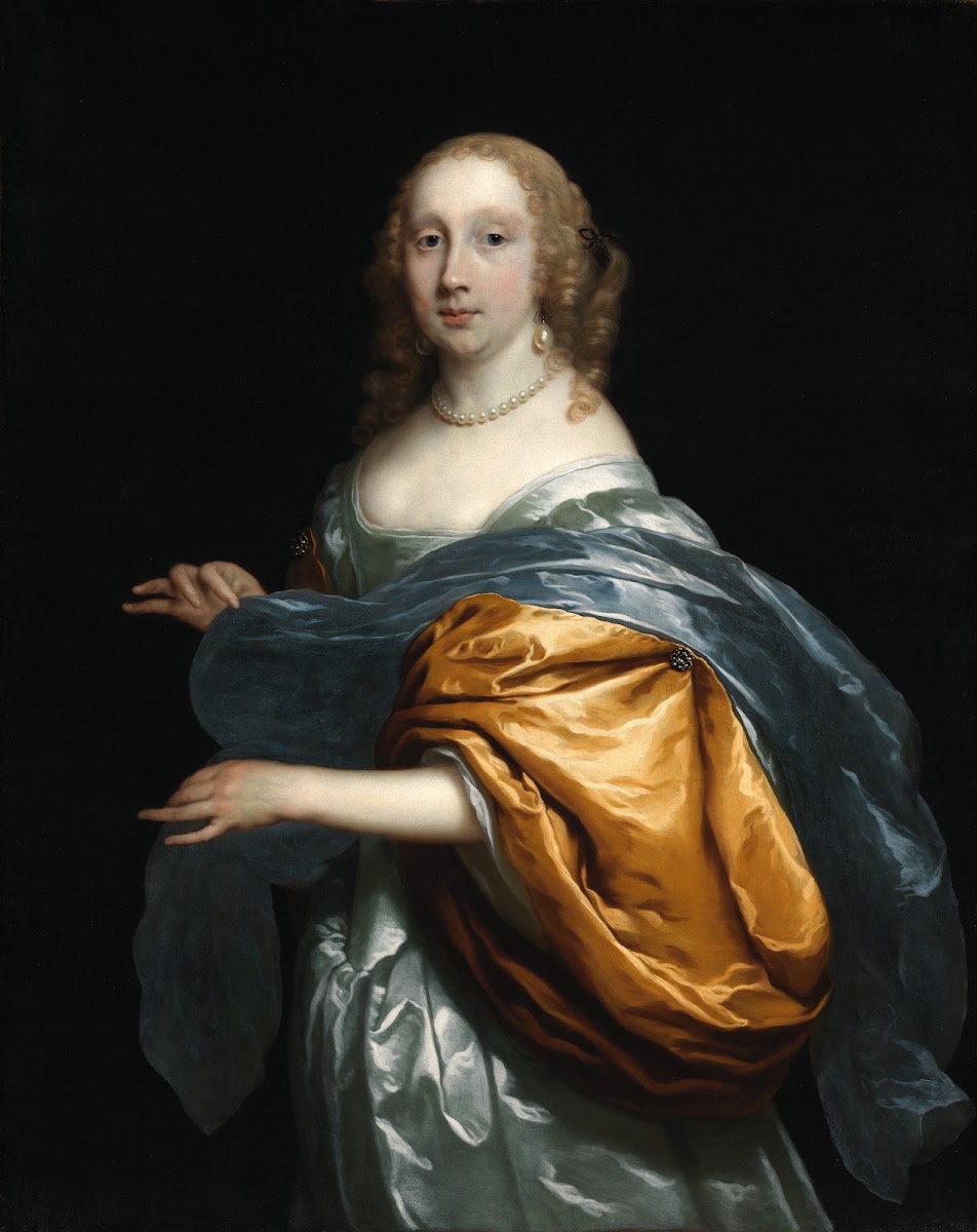 Madame Tulp 1660