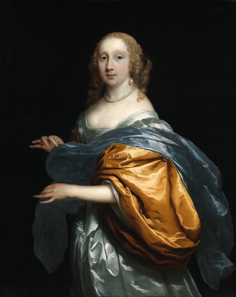 Madame Tulp 1660