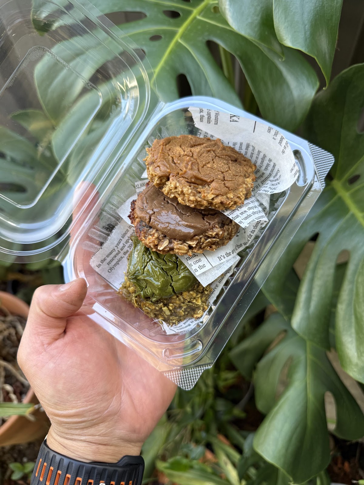 4 Cookies Combo
