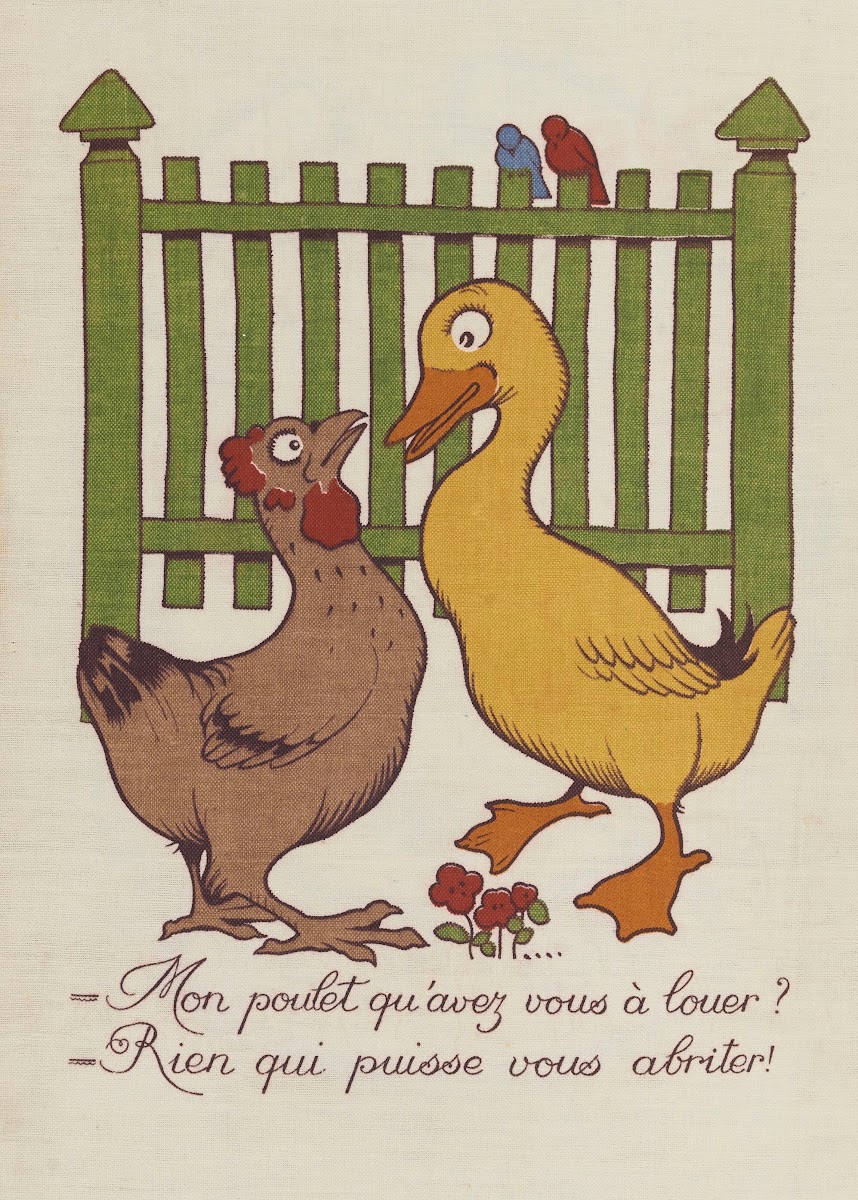 M Canard cherche une maison Pl02 1927