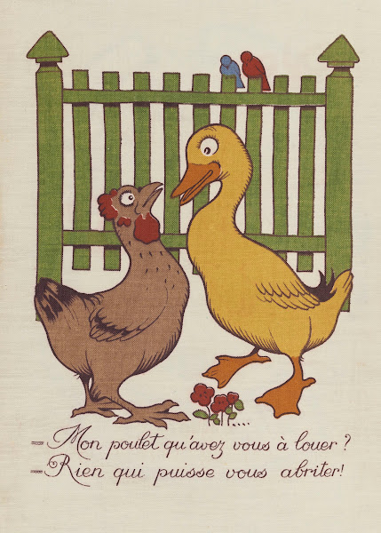 M Canard cherche une maison Pl02 1927
