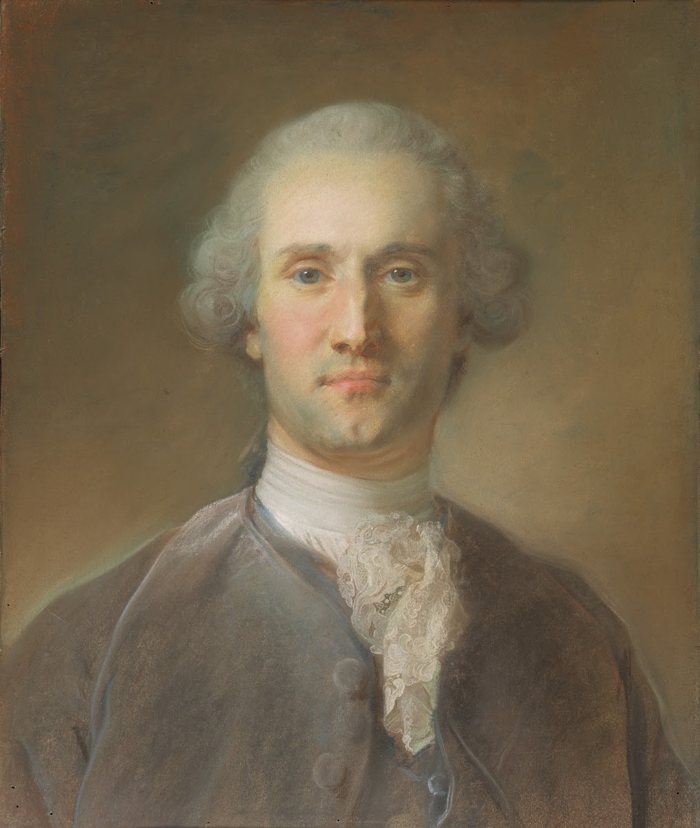 Portrait Of A Man