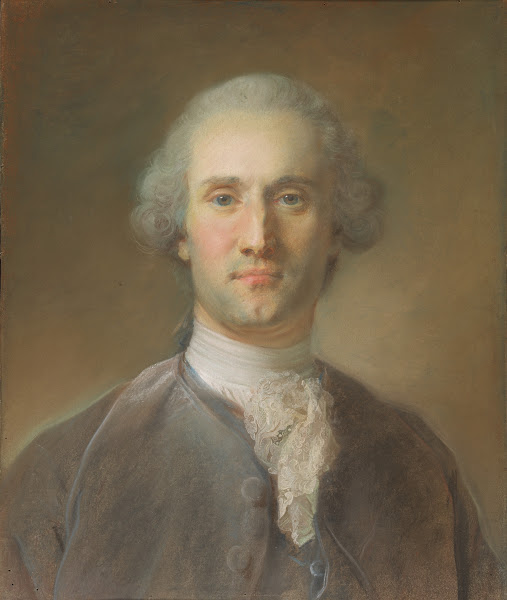 Portrait Of A Man