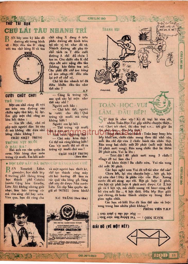 Tuyển tập thơ văn : Tuổi hồng (Số 24 - 1992) - Trang 10