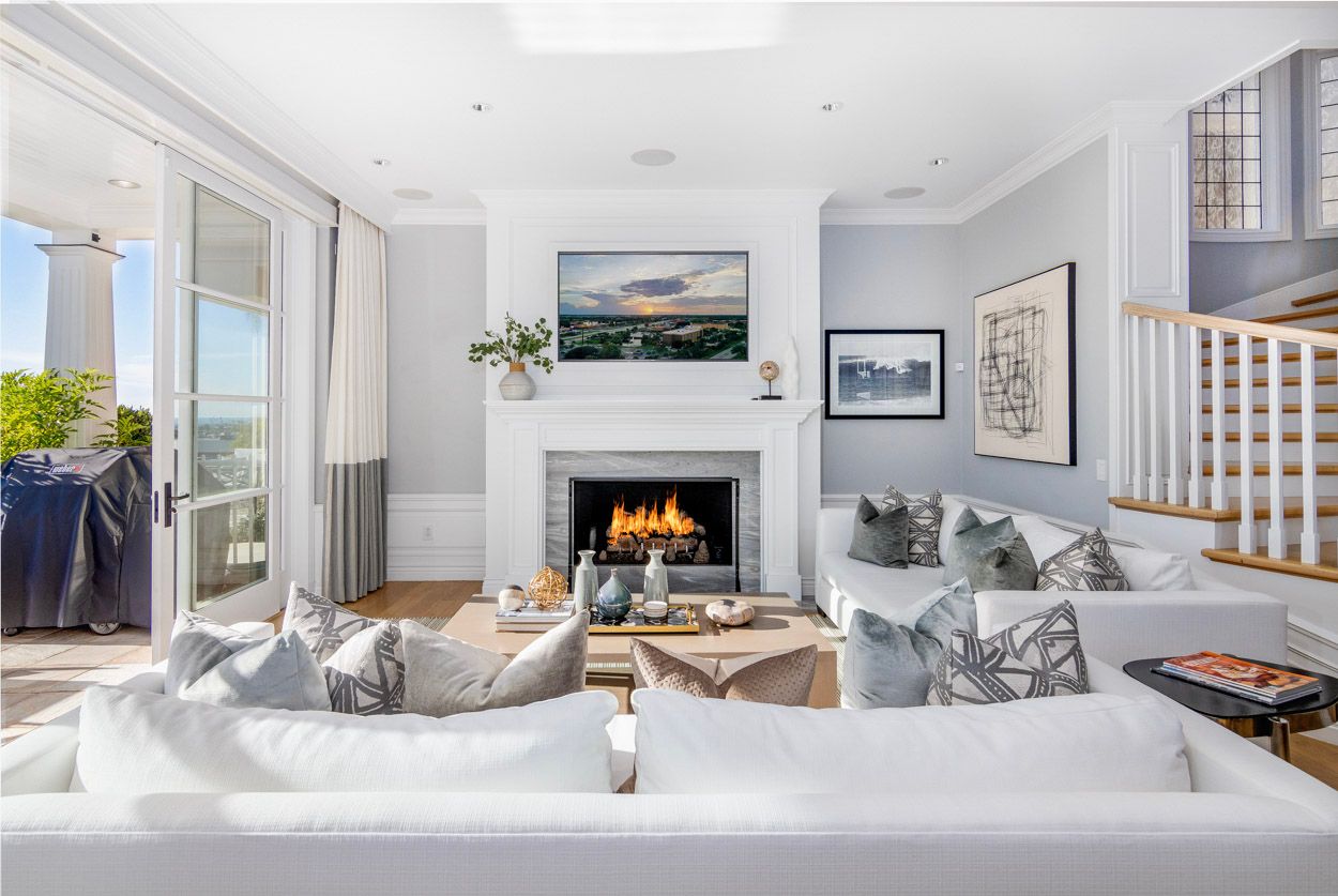Corona Del Mar, California, USA — 4-Bed Villa 2