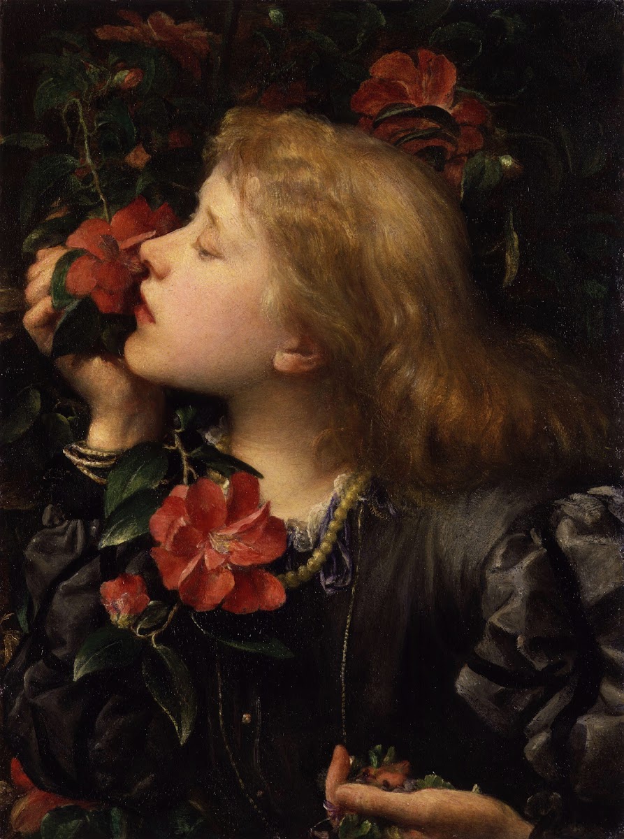 Dame Alice Ellen Terry Choosing 1860s