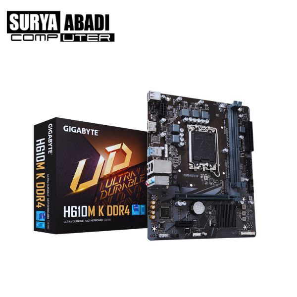 Motherboard Gigabyte H610M-K DDR4