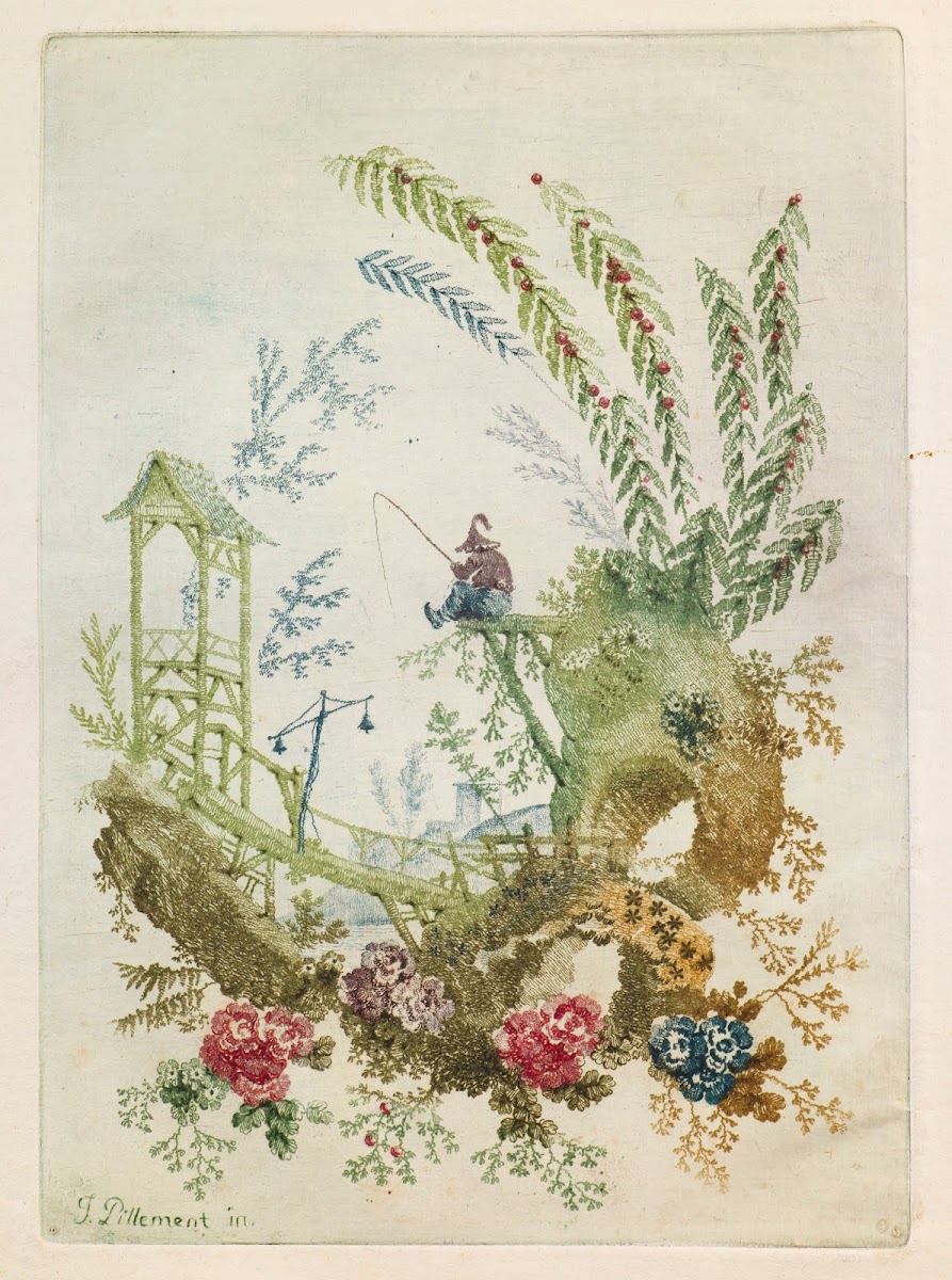 Chinese Design for the Use of Designers and Painters c179698